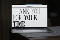 Miroje -Variable Typeface Product Image 15