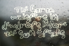 Miroplay The Quirky Display Font Product Image 2