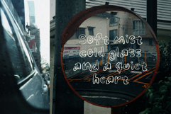 Miroplay The Quirky Display Font Product Image 6