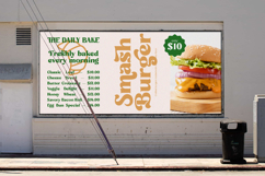 Misago Sweet - Retro Serif Vintage Display Font Product Image 5