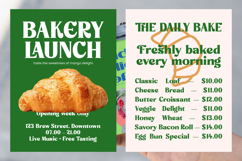 Misago Sweet - Retro Serif Vintage Display Font Product Image 12