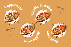 Misago Sweet - Retro Serif Vintage Display Font Product Image 16