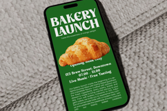 Misago Sweet - Retro Serif Vintage Display Font Product Image 17