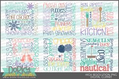 64 Subway Art Designs for Sublimation and Stickers Product Image 16