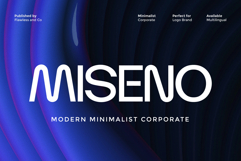 Miseno Product Image 1
