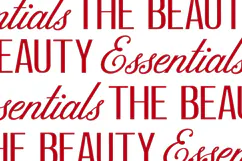 Mislarey Classic Editorial Font Duo Product Image 3