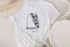 mississippi svg