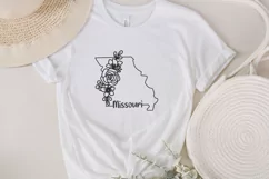 missouri svg