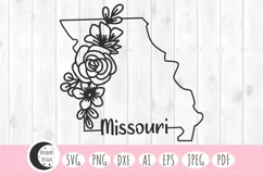 missouri svg