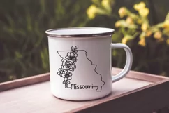 missouri svg