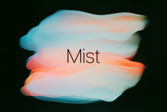 Mist: Abstract Backgrounds Product Image 1