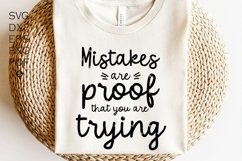 Motivational Svg Bundle, Png SVG Positive Quote, 14 designs Product Image 14