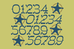 Mister Cloroph - Western Vintage Font Product Image 10