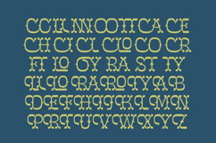 Mister Cloroph - Western Vintage Font Product Image 13