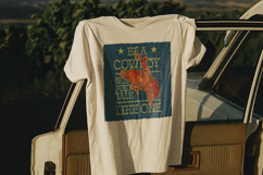 Mister Cloroph - Western Vintage Font Product Image 18