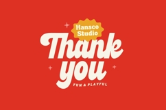 Mister Flavor Font Product Image 10