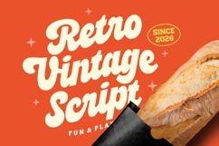 Mister Flavor Font Product Image 2