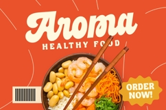 Mister Flavor Font Product Image 5