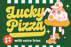 Mister Flavor Font Product Image 6