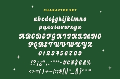 Mister Flavor Font Product Image 8