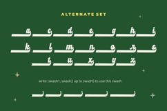 Mister Flavor Font Product Image 9