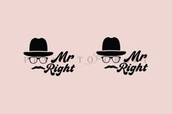mister right coffee glass wrap svg glass mug svg presized for 11oz and 15oz glass ready to cut and sublimation files
