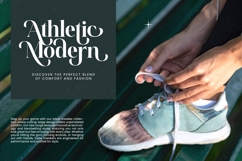 Misthefa Aveline - Modern Alternate Serif Product Image 3