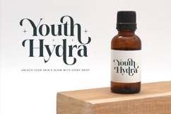 Misthefa Aveline - Modern Alternate Serif Product Image 7