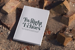 Misthefa Aveline - Modern Alternate Serif Product Image 8