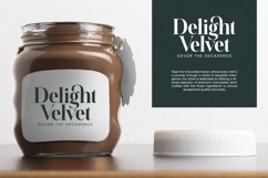 Misthefa Aveline - Modern Alternate Serif Product Image 10