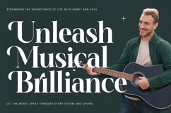 Misthefa Aveline - Modern Alternate Serif Product Image 11