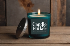 Misthefa Aveline - Modern Alternate Serif Product Image 13