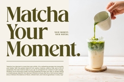 Mistical Spring - Bold Tall Serif Display Font Product Image 10