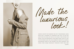 Mistolla - a Modern Signature Font Product Image 4