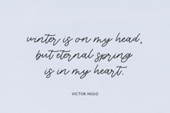 Mistral Script Font Product Image 2