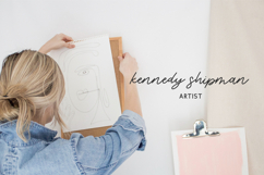 Mistral Script Font Product Image 7