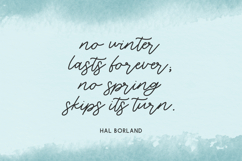 Mistral Script Font Product Image 8