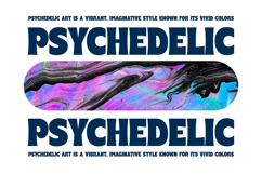 Mistur Sleuth - Bold Sans Serif Display Product Image 4