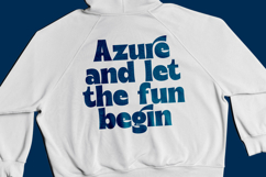 Mistur Sleuth - Bold Sans Serif Display Product Image 7