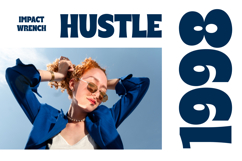 Mistur Sleuth - Bold Sans Serif Display Product Image 8