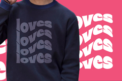 Mistur Sleuth - Bold Sans Serif Display Product Image 9