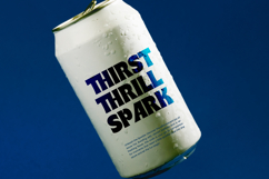 Mistur Sleuth - Bold Sans Serif Display Product Image 13