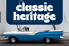 Mistur Sleuth - Bold Sans Serif Display Product Image 16