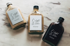 Mistycal Strengths - Stylish Signature Font Product Image 7