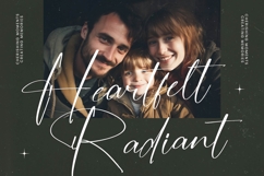 Mistycal Strengths - Stylish Signature Font Product Image 8