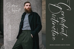 Mistycal Strengths - Stylish Signature Font Product Image 9