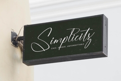 Mistycal Strengths - Stylish Signature Font Product Image 13