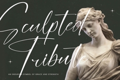 Mistycal Strengths - Stylish Signature Font Product Image 14