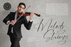 Mistycal Strengths - Stylish Signature Font Product Image 15