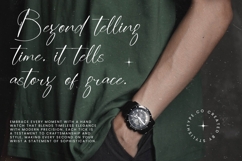 Mistycal Strengths - Stylish Signature Font Product Image 17